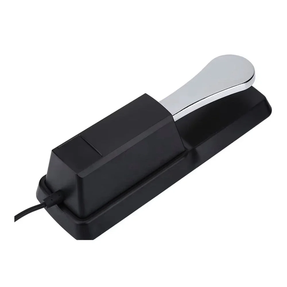 Sustain Pedal Keyboard Piano Pedal Universal Damper Foot Pedal